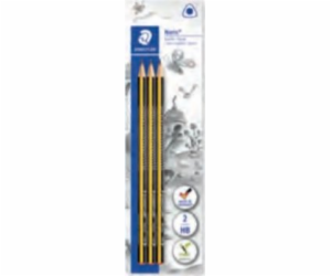 Staedtler STAEDTLER Bleistift Noris HB x3 Blister karta