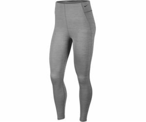 Nike Dámské legíny W Nk Sculpt Victory Tights šedá veliko...