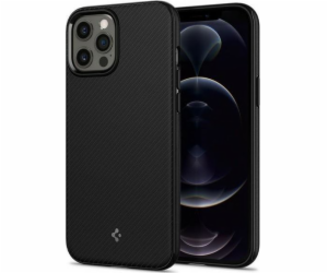 Spigen Mag Armor iPhone 12/12 Pro 6,1" černý matný/matný ...