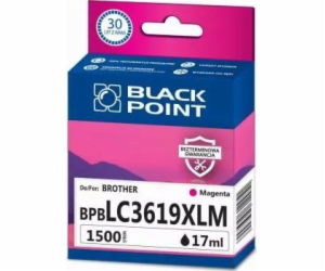 Inkoust Black Point BPBLC3619XLM LC-3619XLM Purpurový ink...