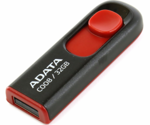 ADATA C008 flash disk, 32 GB (AC008-32G-RKD)