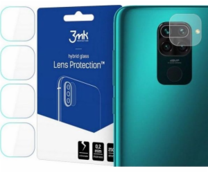 3MK  Lens Protect Xiaomi Redmi Note 9 Camera Lens Protect...