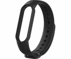 Pásek Beline Beline Mi Band 3/4 černo/černý