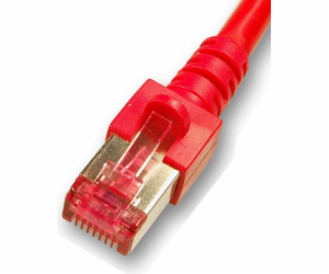 EFB CAT 6 SSTP Patchcord červený 1m (K5512.1)