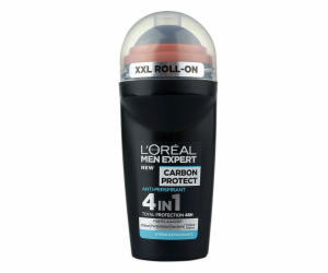 L Oreal Paris Men Expert Roll-on Deodorant Carbon Protect...