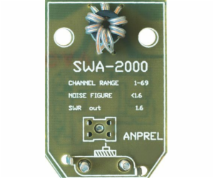 TV anténní zesilovač SWA-2000