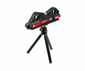 Top Tools Lineární laser 29C902 červený 10m