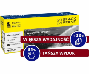 Toner Black Point LCBPH532ACFY Yellow Náhradní 205A (BLHC...