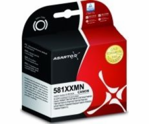 Inkoust Asarto Inkoust Asarto pro Canon CLI-581XXLM | 760...