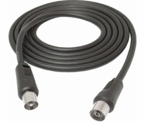 Libox Anténní kabel 5m černý (LB0160)