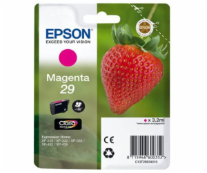 Inkoust Epson Claria Home SP 29 Magenta – C13T29834010