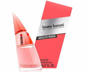 Bruno Banani Absolute Woman EDT 20 ml