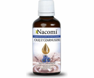 Nacomi olej z černého kmínu BIO 50 ml