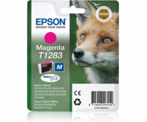 Inkoust Epson DURABrite Ultra T1283, purpurový, 3,5 ml (C...