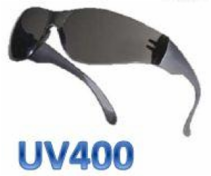 Brýle Delta Plus BRAVA černé UV400 (BRAV2FU)