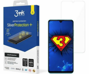 Antimikrobiální mokrá fólie 3MK  Silver Protect+ Huawei P...