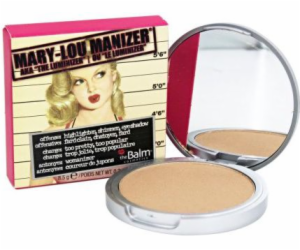 Rozjasňující pudr The Balm Mary Lou Manizer 8,5g