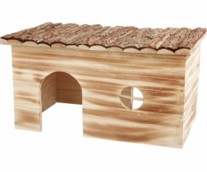 Trixie TRIXIE Natural Living Grete Rodent House, 45x24x28...