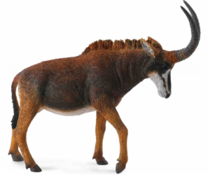 Figurka Collecta Giant Antelope Sable - žena (004-88578)