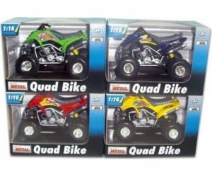 Teama TEAMA QUAD 1:16 (4 COLORS)