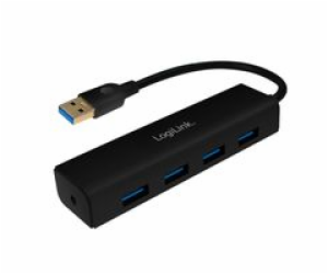 LogiLink USB HUB 4x USB-A 3.0 (UA0295)