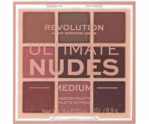 Makeup Revolution Makeup Revolution London Ultimate Nudes...