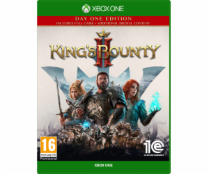 King s Bounty II Xbox One • Xbox Series X