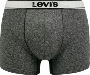 Boxerky Levi`s Briefs, šedé, velikost L, 2 ks (37149-0398)