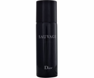 Dior Sauvage deodorant ve spreji 150ml