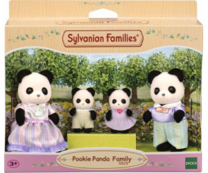 Epocha Sylvanian Families Figurka pandy Pookie