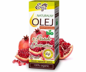 Etja Organický olej z granátových jablek, 50 ml