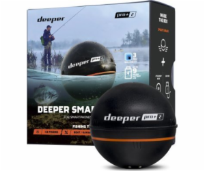 Rybářský echosounder Deeper Smart Sonar PRO+ 2