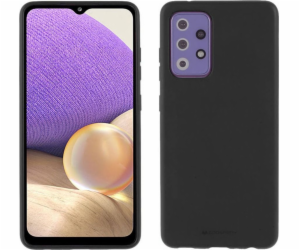 Pouzdro SAMSUNG GALAXY A72 5G Soft Jelly Case černé