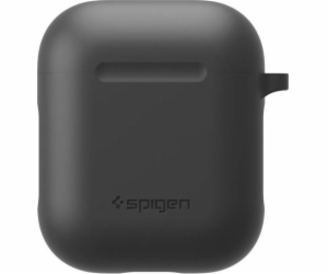 Ochranné pouzdro Spigen Silicone Fit pro AirPods 1/2 černé