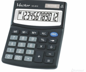 Kalkulačka Casio VECTOR KAV CD-1182