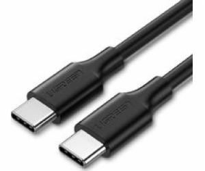 Ugreen USB-C – USB-C kabel USB 1,5 m černý (50998)