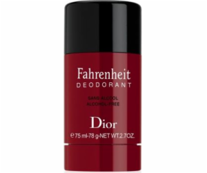 Dior Fahrenheit deodorant tyčinka 75ml