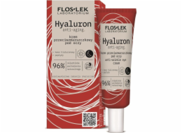 FLOSLEK Floslek Hyaluron Oční krém proti vráskám 30ml