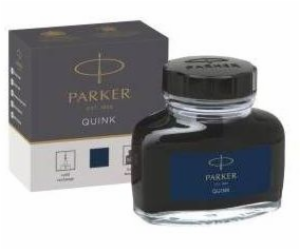 Inkoust Parker 57 ml, modročerný (1950378)