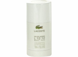 Lacoste Eau de Lacoste L.12.12 Blanc Deodorant tyčinkový 75ml