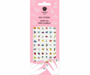 Nailmatic NAILMATIC_Kids Nail Stickers samolepky na nehty...