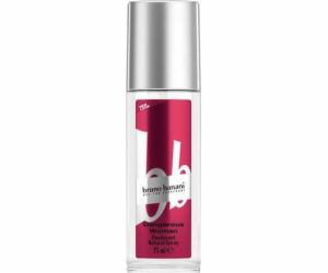 Bruno Banani Deodorant Bruno Banani Dangerous Woman 75ml ...