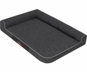 Hobbydog Bed Best Black ekolen, XXL