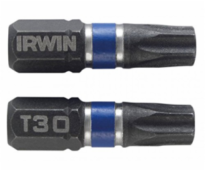 Nárazový bit Irwin IMPACT 1/4   T30 25mm 2 ks. 1923337