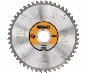 Dewalt pilový kotouč 190x30x2,1mm 48z TFZ -5° kulatý ALU