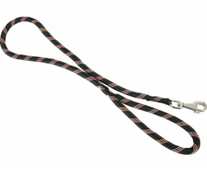 Vodítko Zolux Nylon, šňůra 13mm/6m, černá