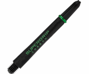 Harrows Shafty Harrows Supergrip Carbon green short