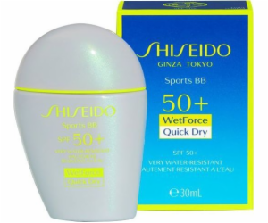 Shiseido Shiseido SHISEIDO SUN SPORTS BB SPF50+ FLUID FOU...