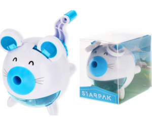 Starpak ořezávátko klik MOUSE BLUE STK WB 6/72