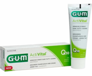 Sunstar GUM D.GUM PASTE ACTIVITAL Q10 75ml6050